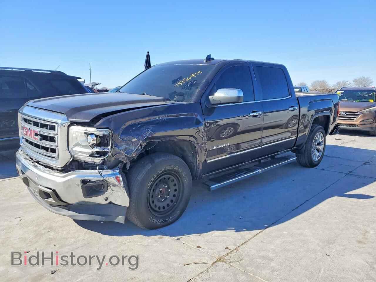 Photo 3GTP1VEC6FG169519 - GMC SIERRA 2015