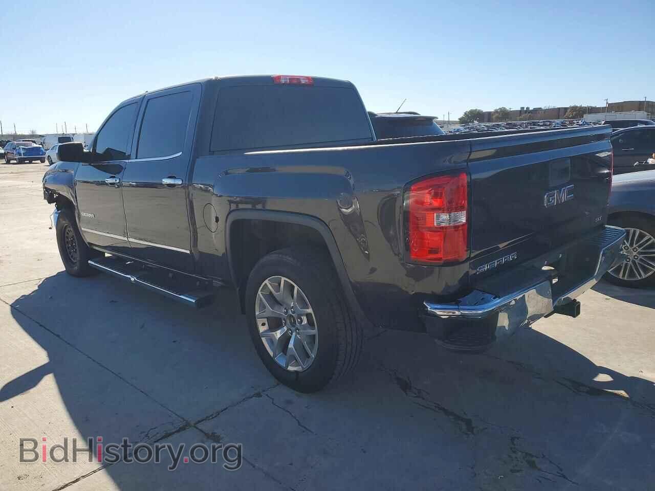 2015 GMC SIERRA - VIN: 3GTP1VEC6FG169519 - Photo 2
