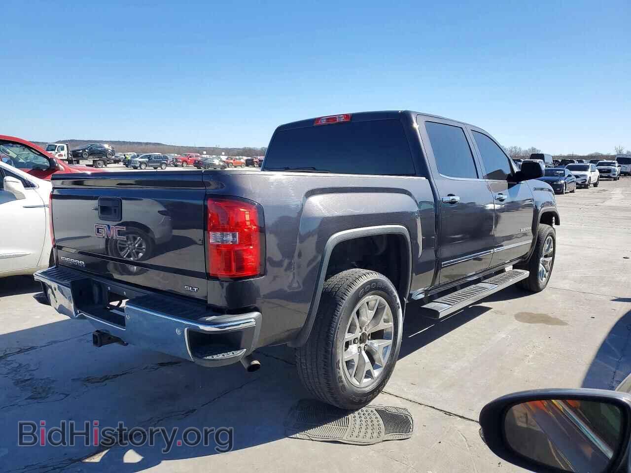 2015 GMC SIERRA - VIN: 3GTP1VEC6FG169519 - Photo 3