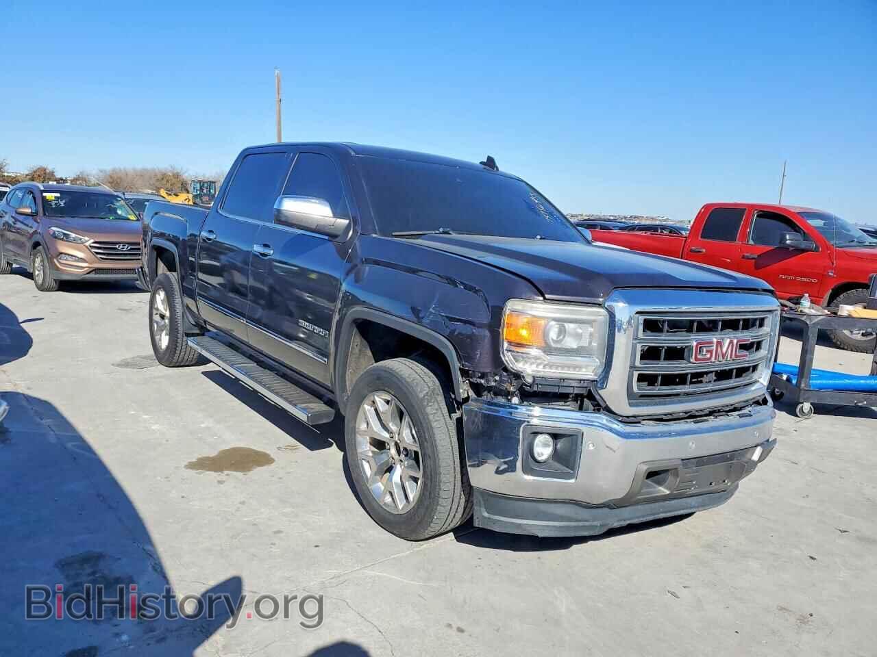 2015 GMC SIERRA - VIN: 3GTP1VEC6FG169519 - Photo 4