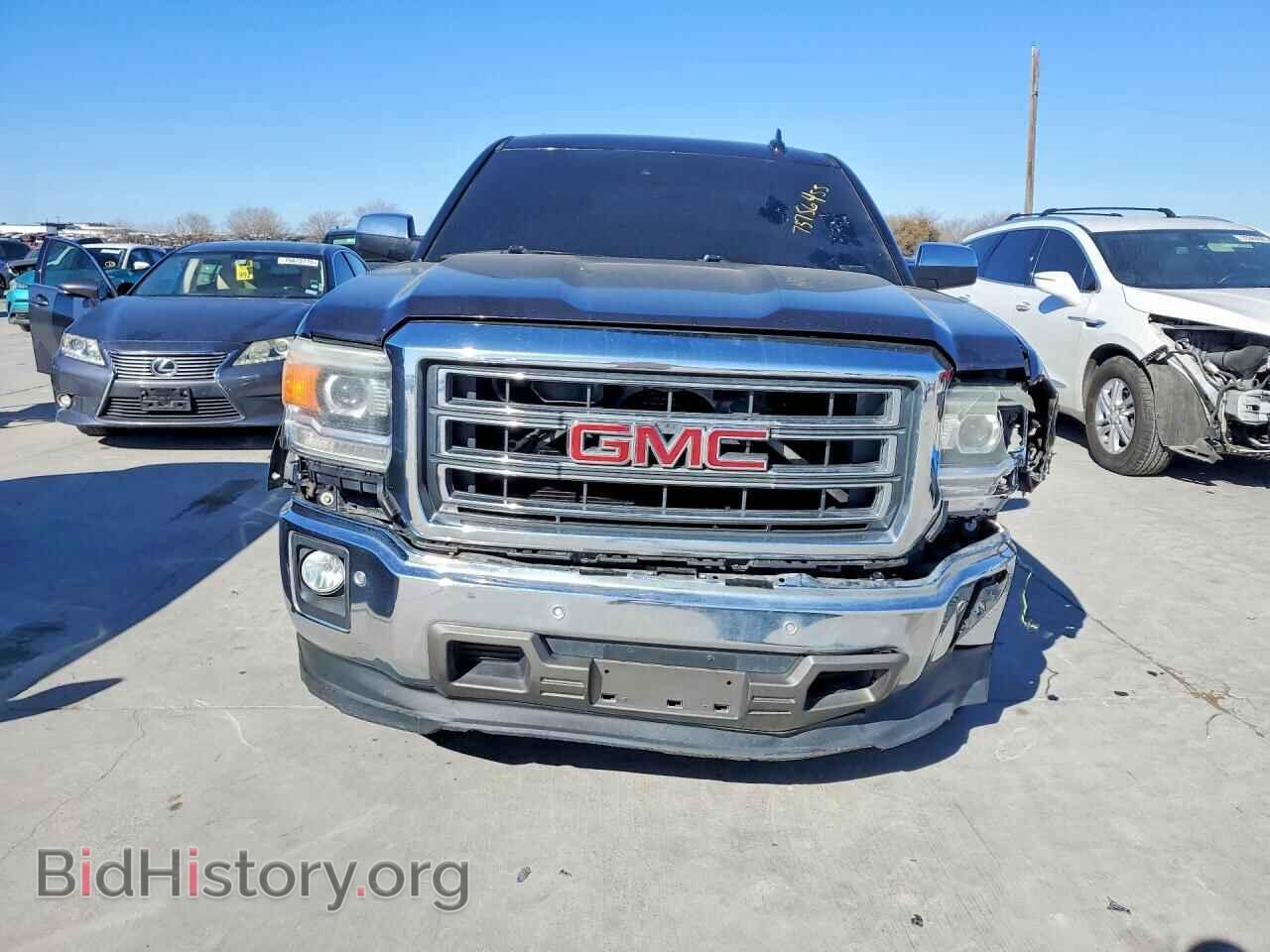 2015 GMC SIERRA - VIN: 3GTP1VEC6FG169519 - Photo 5