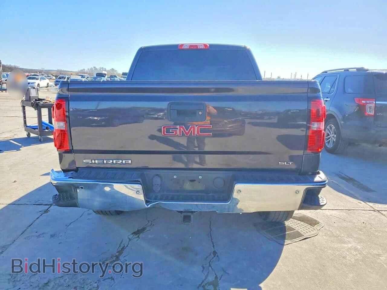 2015 GMC SIERRA - VIN: 3GTP1VEC6FG169519 - Photo 6