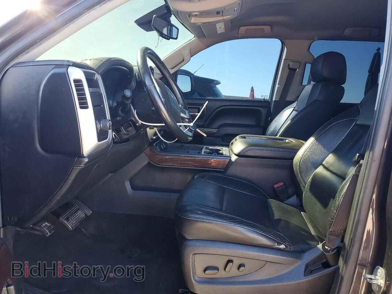 2015 GMC SIERRA - VIN: 3GTP1VEC6FG169519 - Photo 7