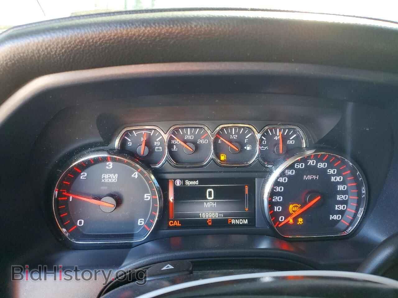 2015 GMC SIERRA - VIN: 3GTP1VEC6FG169519 - Photo 9