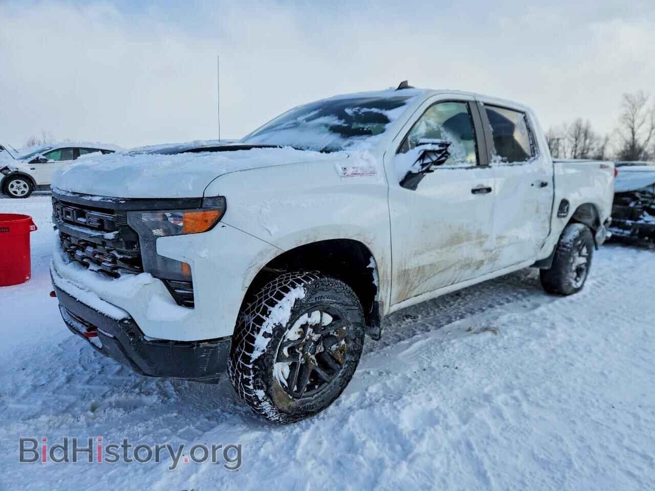Фотография 3GCUDCED3RG416670 - CHEVROLET ALL Models 2024