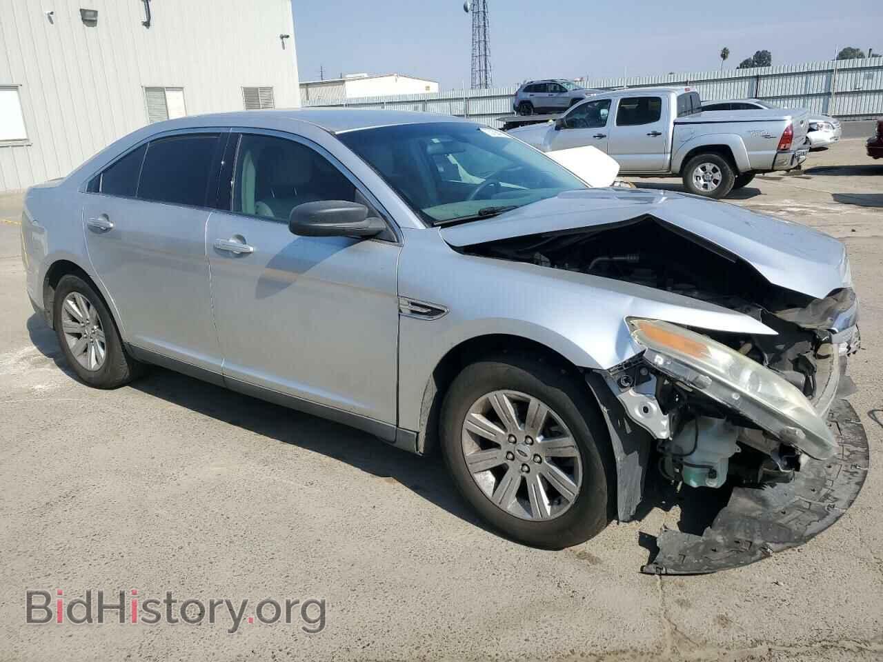 2011 FORD TAURUS - VIN: 1FAHP2DW5BG179516 - Фото 4