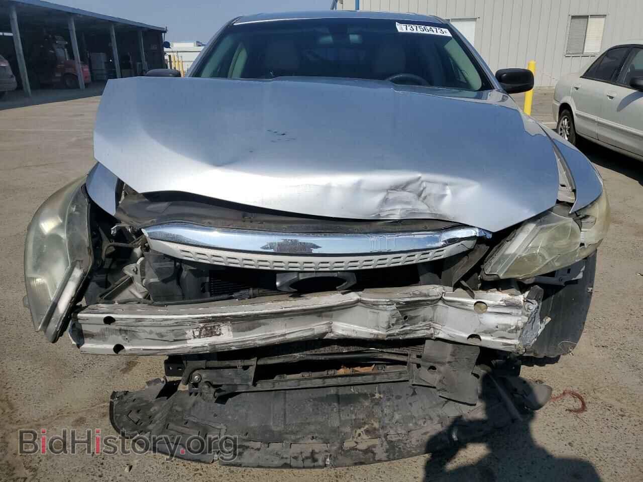 2011 FORD TAURUS - VIN: 1FAHP2DW5BG179516 - Фото 5