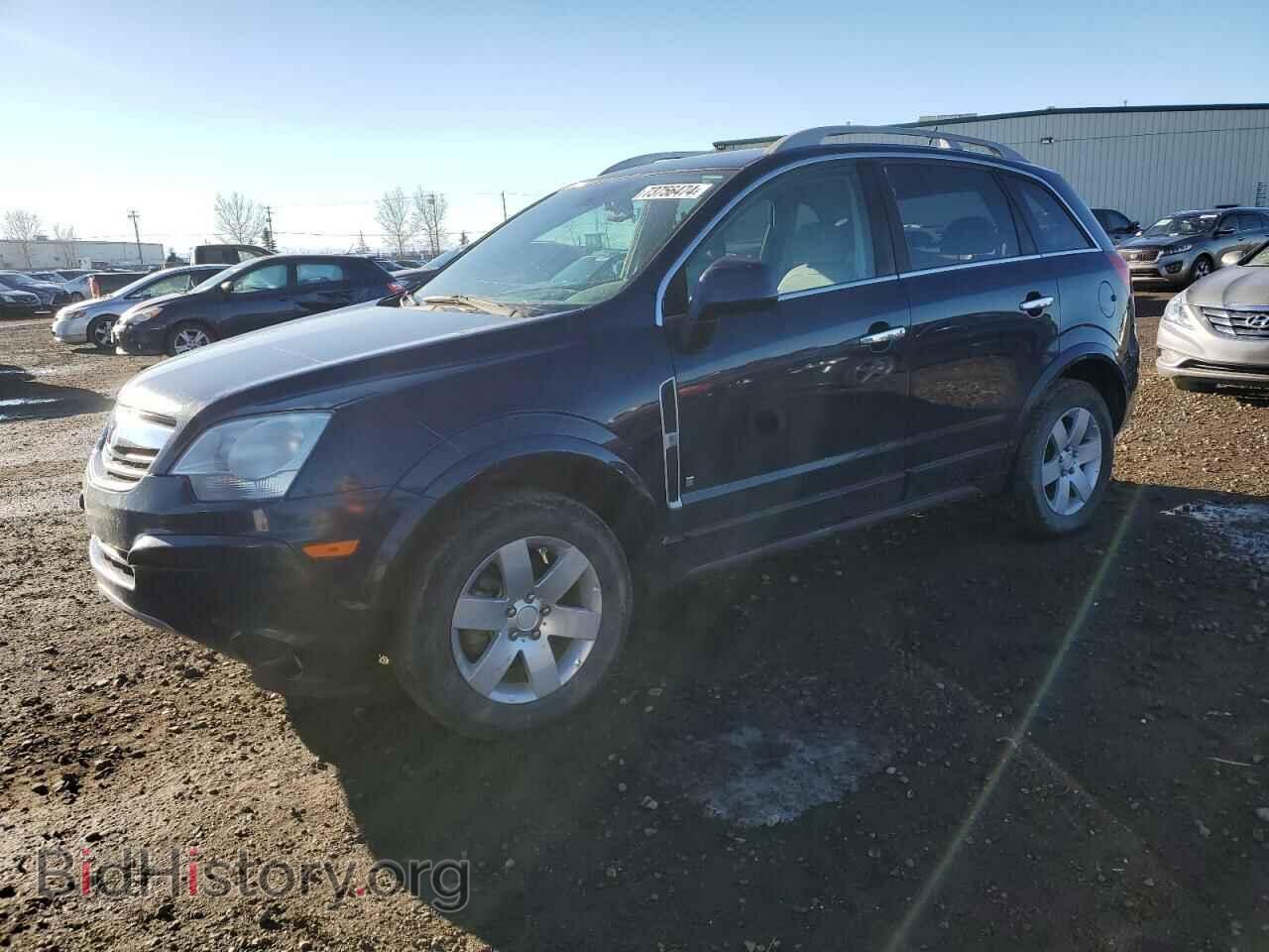 Photo 3GSDL73708S542038 - SATURN VUE 2008