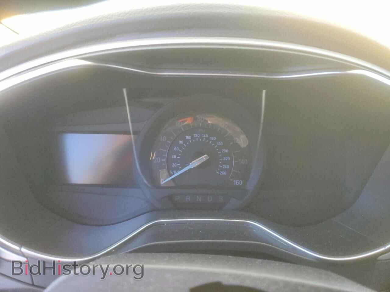 2016 FORD FUSION - VIN: 3FA6P0H76GR203238 - Фото 9