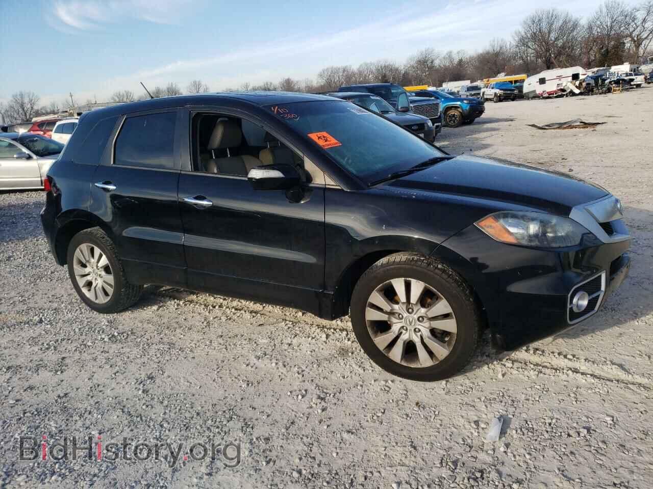 2010 ACURA RDX - VIN: 5J8TB2H57AA003185 - Фото 4