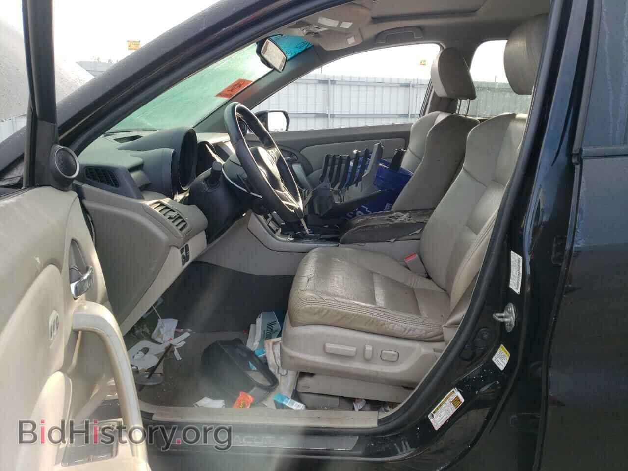 2010 ACURA RDX - VIN: 5J8TB2H57AA003185 - Фото 7