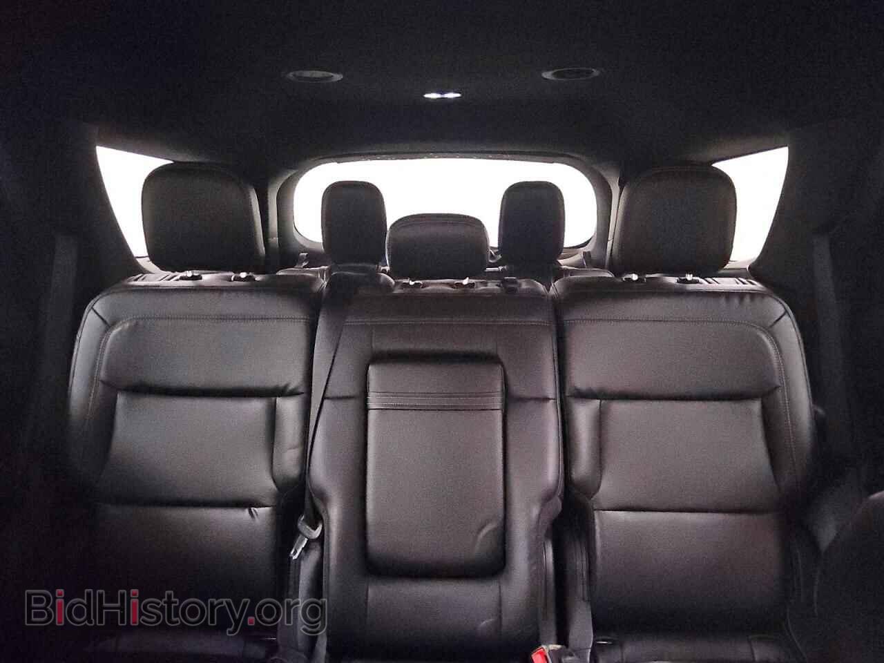 2020 FORD EXPLORER - VIN: 1FMSK8DHXLGA62174 - Фото 10