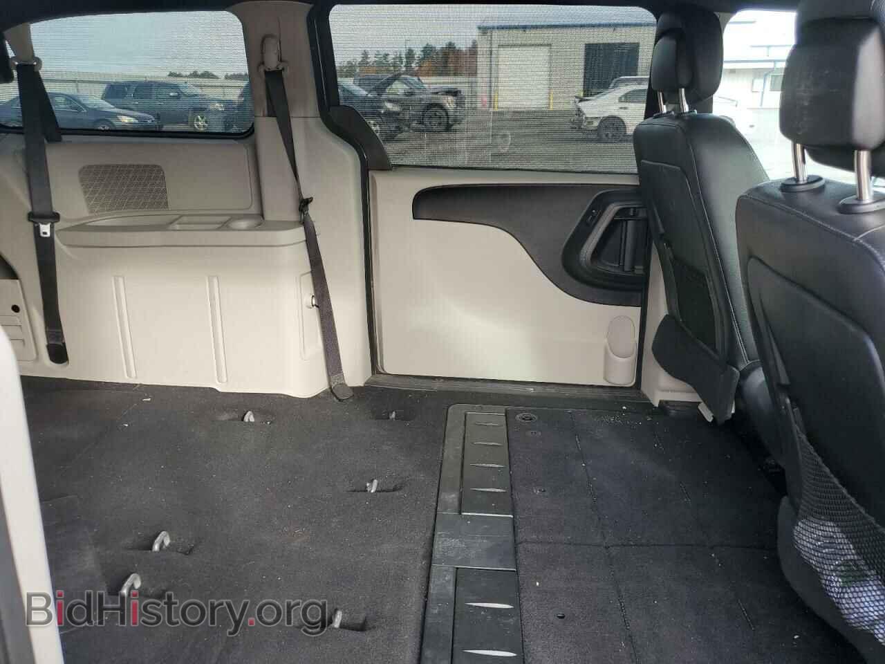 2019 DODGE CARAVAN - VIN: 2C4RDGCG3KR771784 - Фото 11