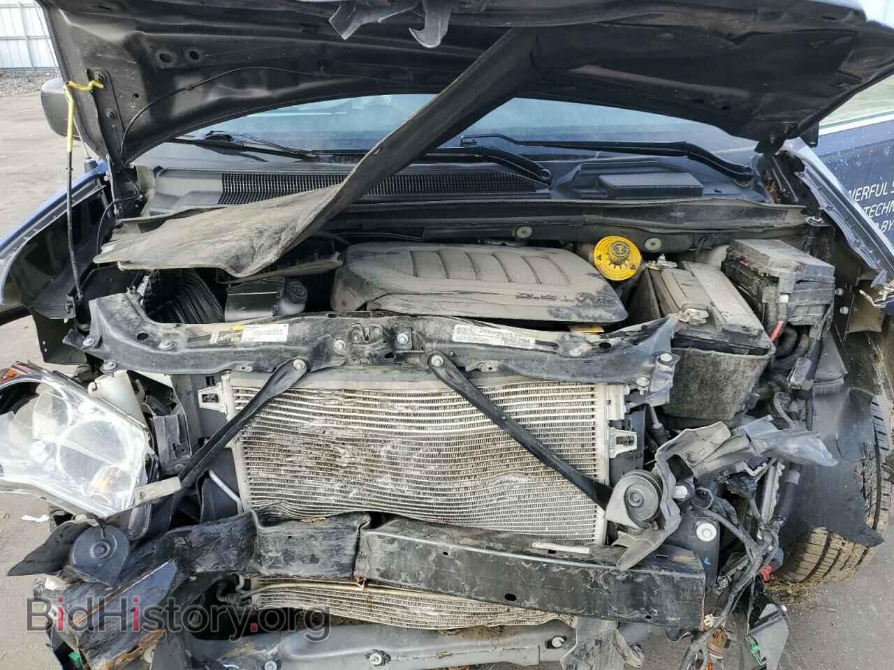 2019 DODGE CARAVAN - VIN: 2C4RDGCG3KR771784 - Фото 12
