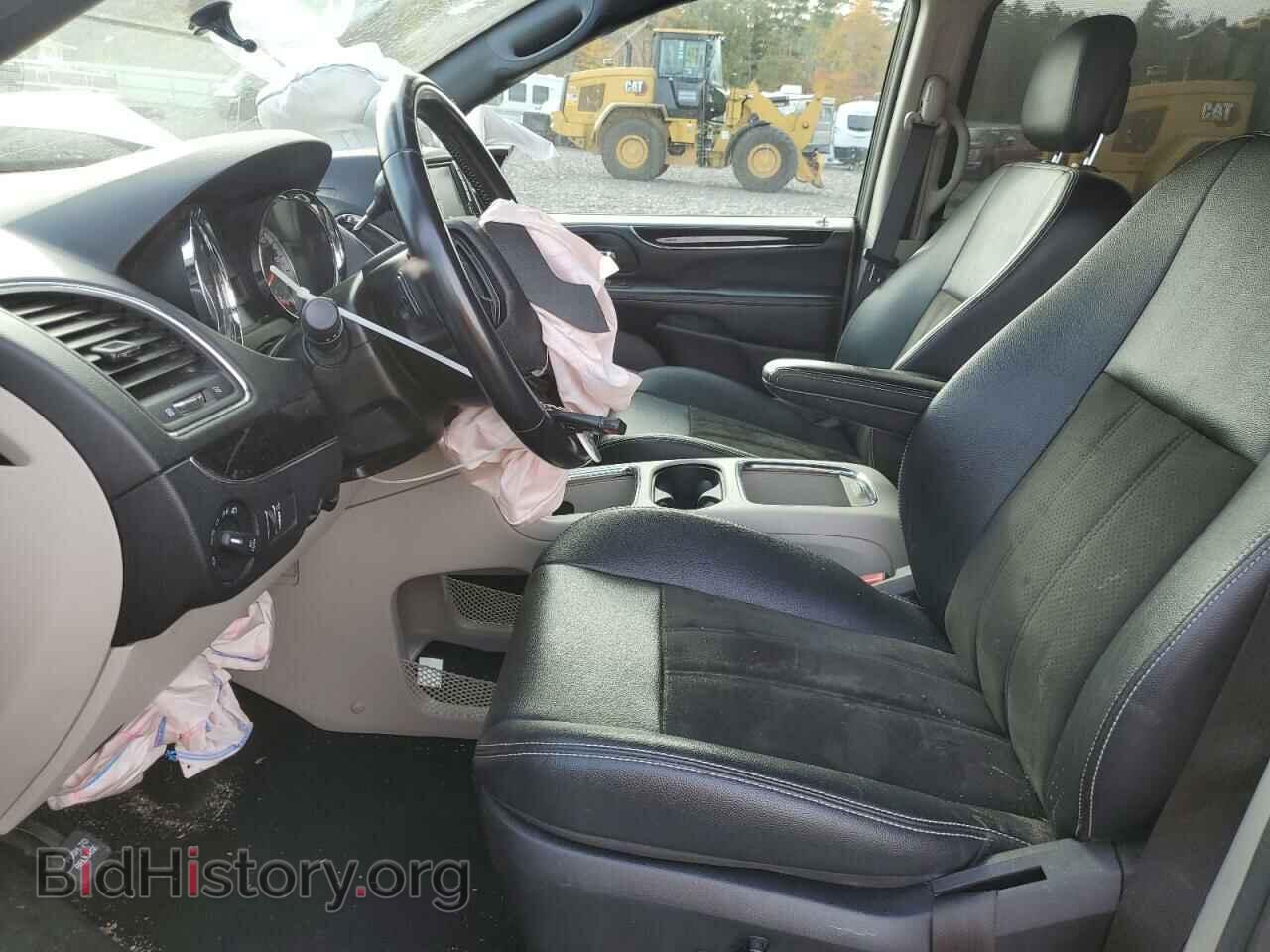 2019 DODGE CARAVAN - VIN: 2C4RDGCG3KR771784 - Фото 7