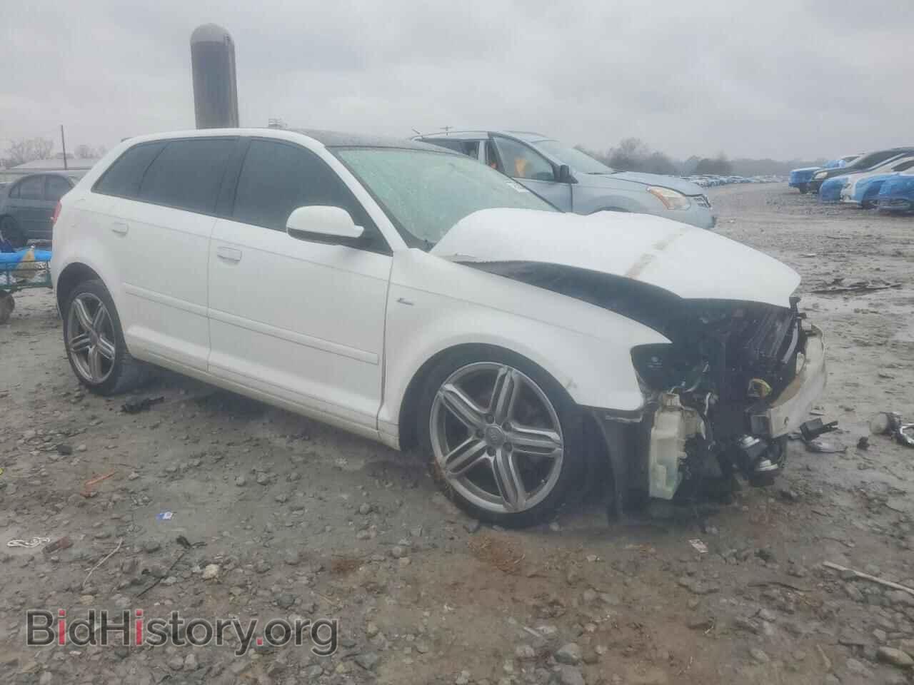 2012 AUDI A3 - VIN: WAUKJAFM5CA067744 - Фото 4