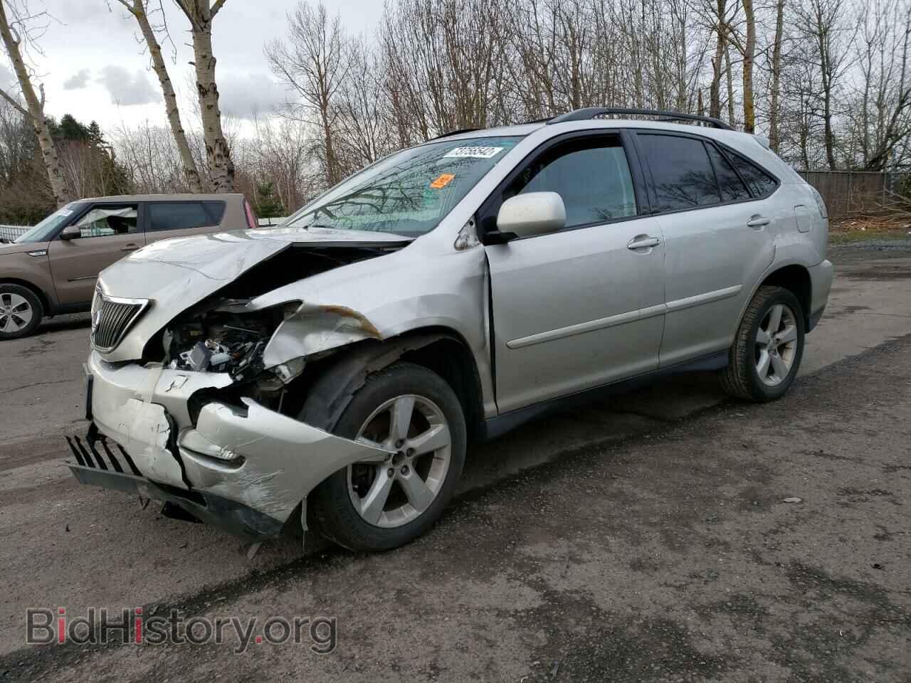 Photo 2T2HK31U27C033299 - LEXUS RX350 2007