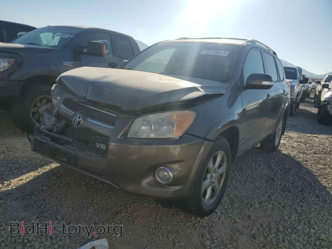 Photo 2T3DK4DV4AW018765 - TOYOTA RAV4 2010