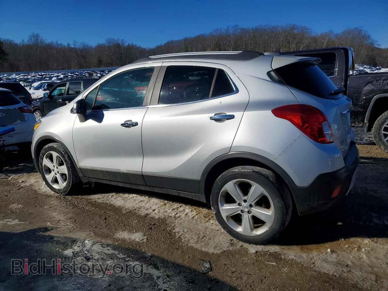 2015 BUICK ENCORE - VIN: KL4CJASB9FB113967 - Фото 2