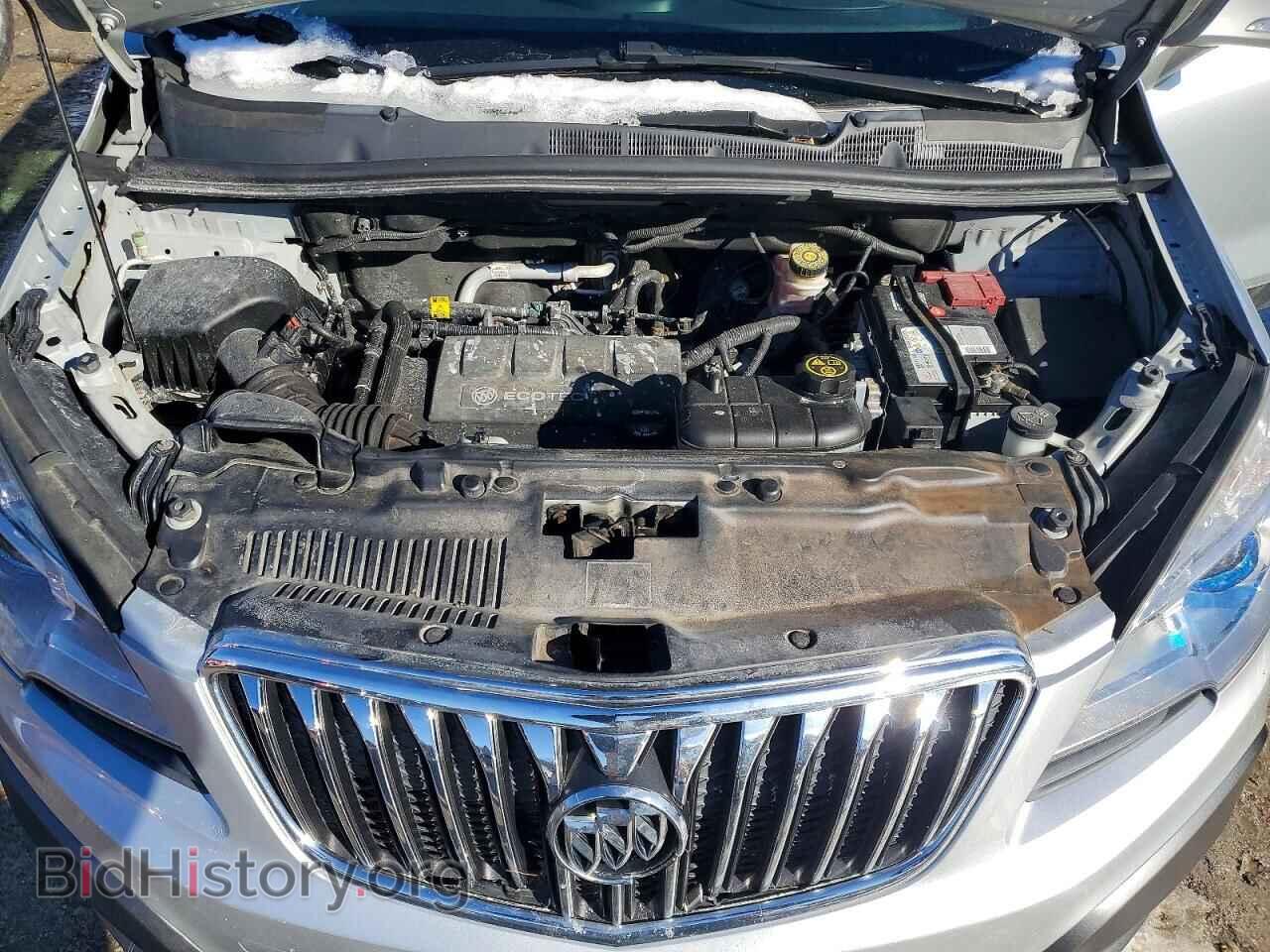 2015 BUICK ENCORE - VIN: KL4CJASB9FB113967 - Фото 12