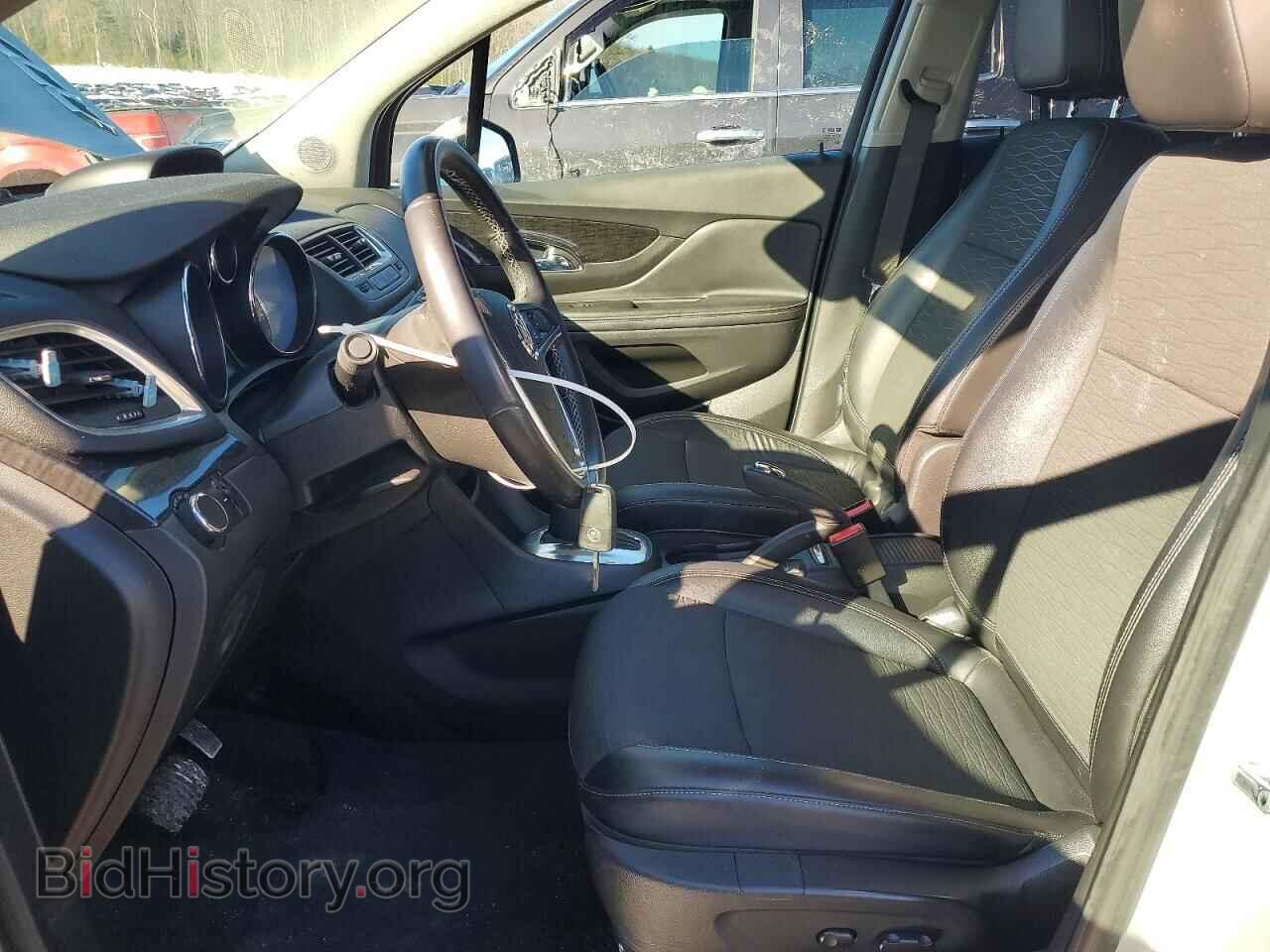 2015 BUICK ENCORE - VIN: KL4CJASB9FB113967 - Фото 7