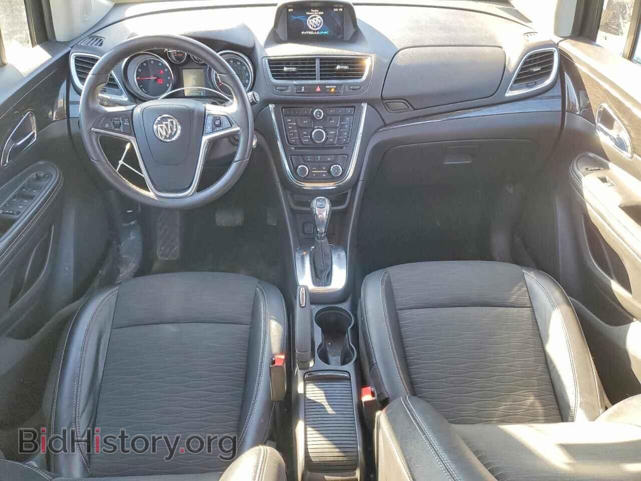 2015 BUICK ENCORE - VIN: KL4CJASB9FB113967 - Фото 8