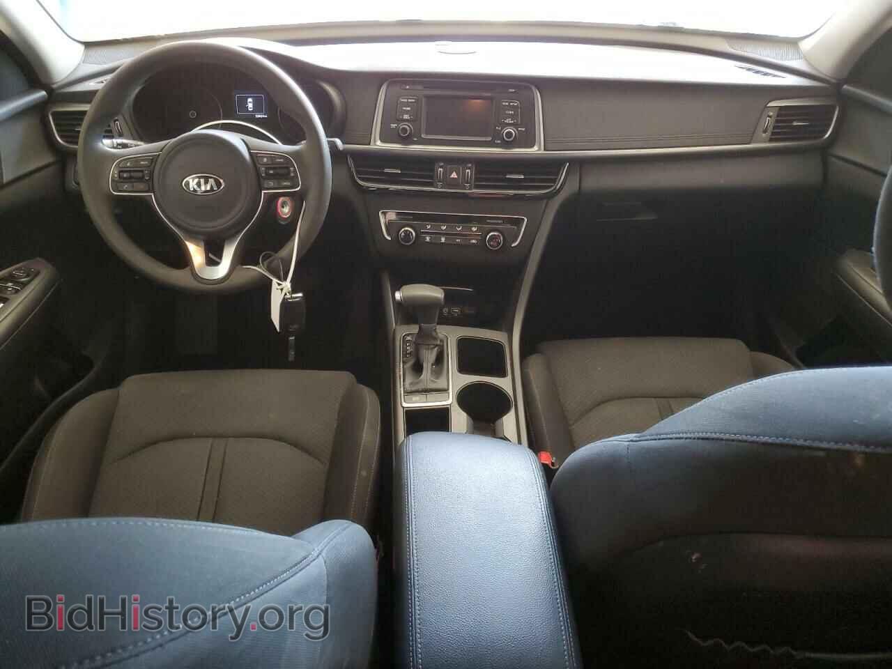 2017 KIA OPTIMA - VIN: KNAGT4L30H5146039 - Фото 8