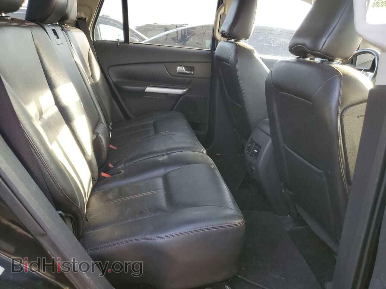 2012 FORD EDGE - VIN: 2FMDK3K9XCBA33630 - Фото 11