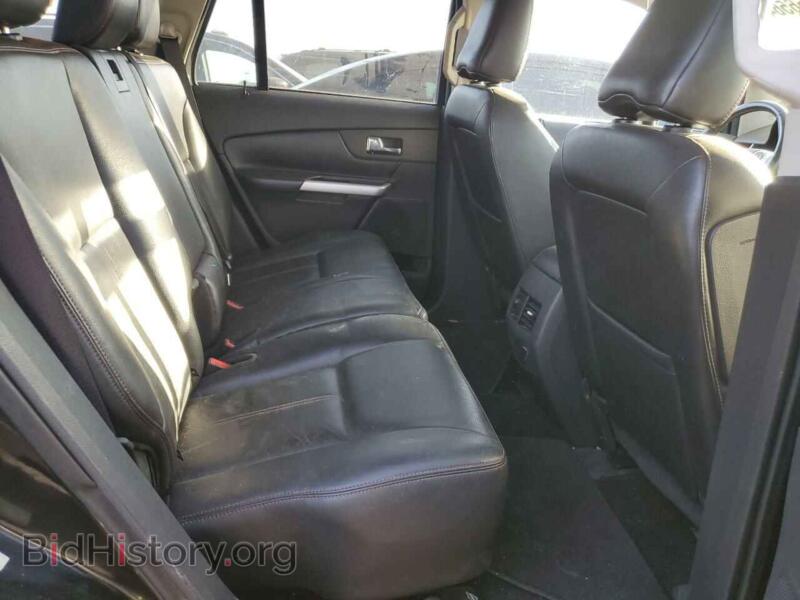 2012 Ford EDGE (VIN 2FMDK3K9XCBA33630) — photo 11 of 13
