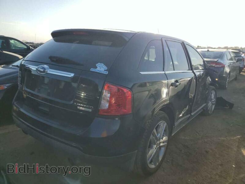 2012 Ford EDGE (VIN 2FMDK3K9XCBA33630) — photo 3 of 13