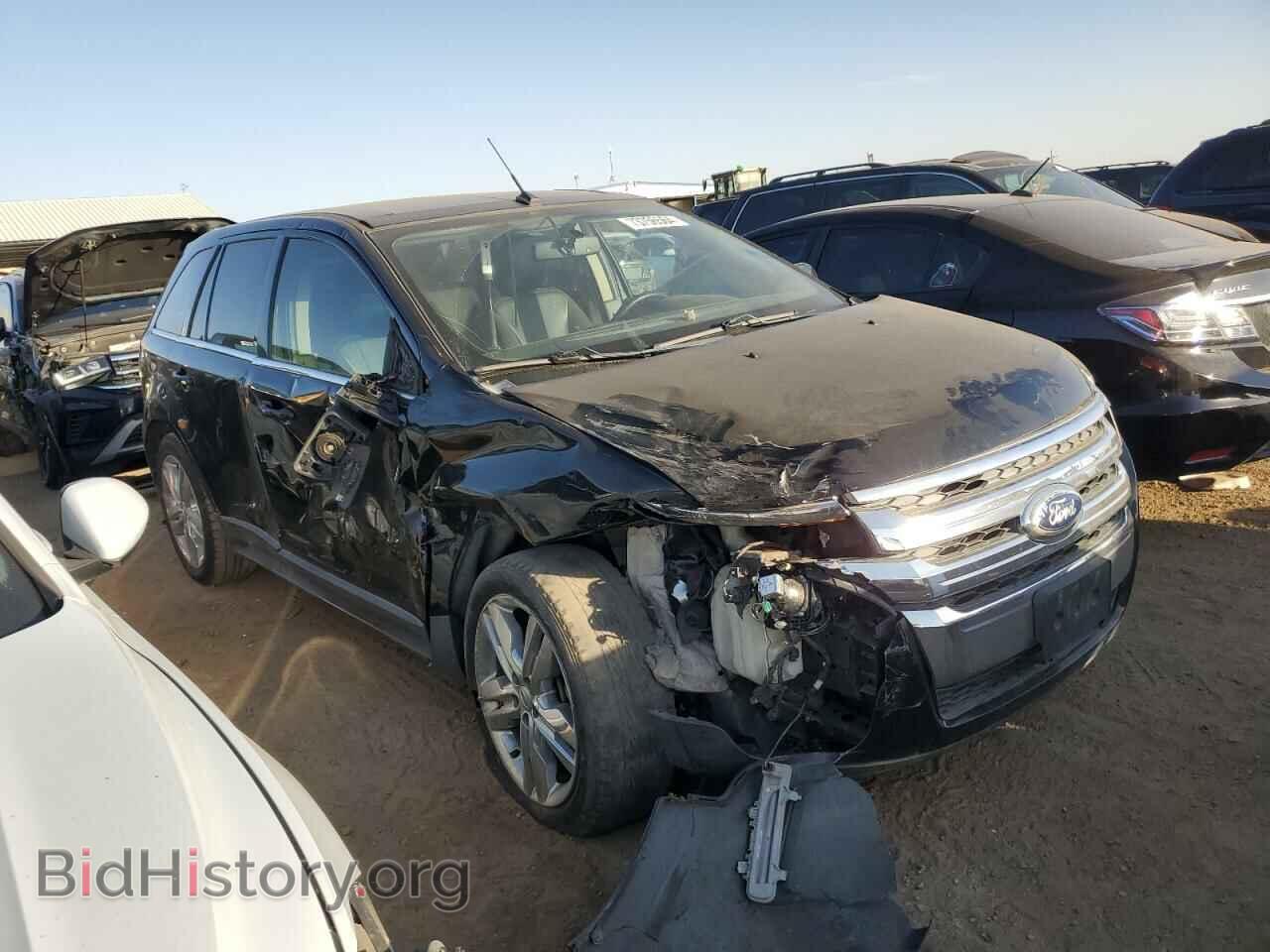 2012 FORD EDGE - VIN: 2FMDK3K9XCBA33630 - Фото 4