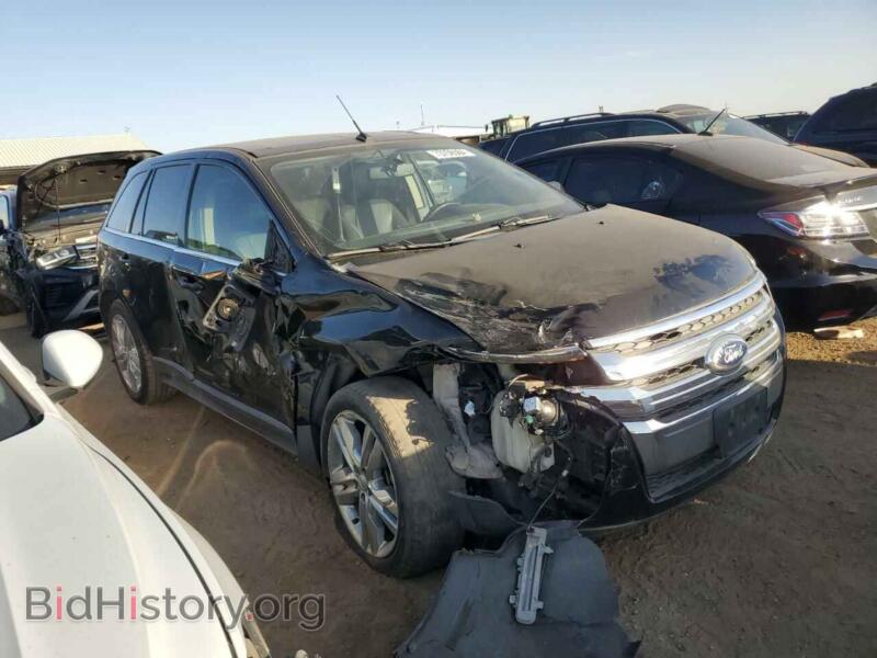 2012 Ford EDGE (VIN 2FMDK3K9XCBA33630) — photo 4 of 13