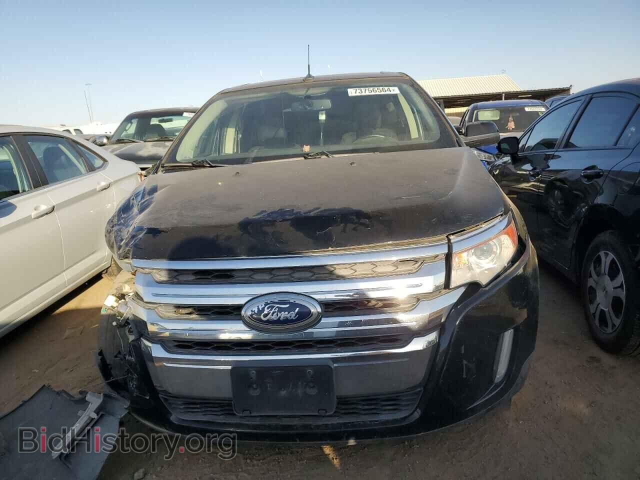 2012 FORD EDGE - VIN: 2FMDK3K9XCBA33630 - Фото 5