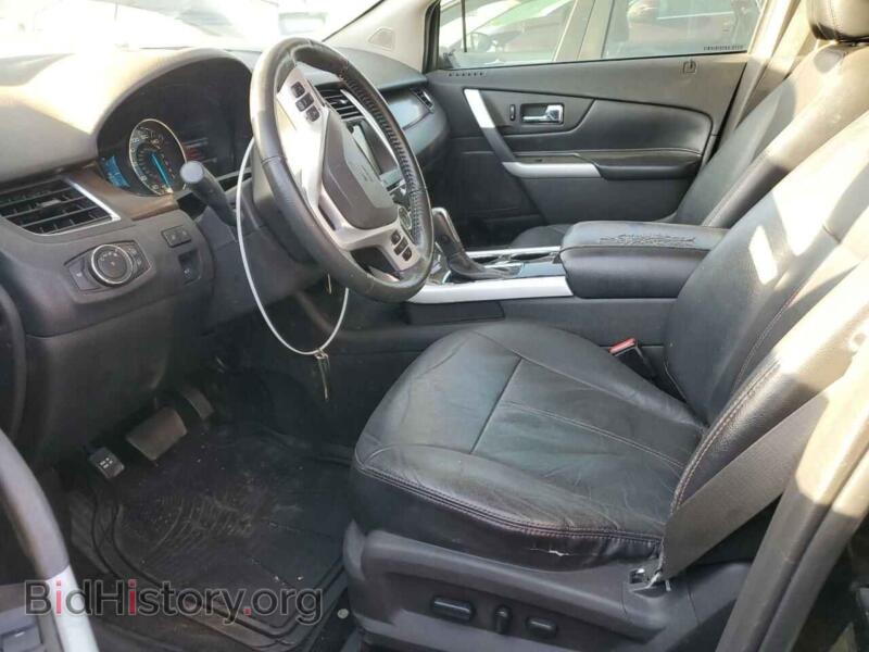 2012 Ford EDGE (VIN 2FMDK3K9XCBA33630) — photo 7 of 13