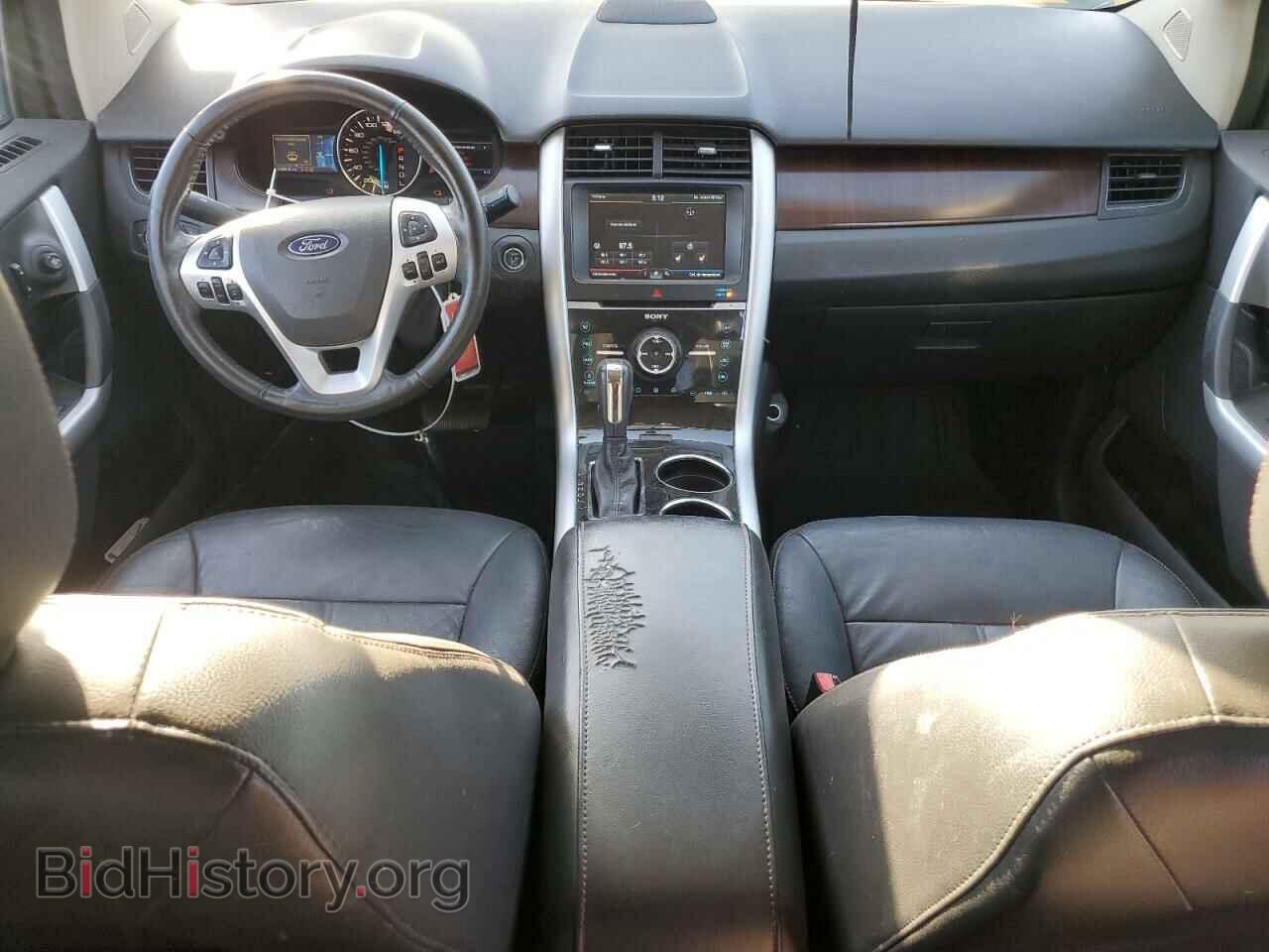 2012 FORD EDGE - VIN: 2FMDK3K9XCBA33630 - Фото 8