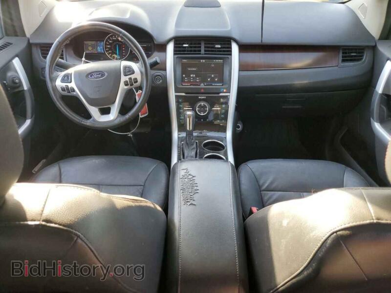 2012 Ford EDGE (VIN 2FMDK3K9XCBA33630) — photo 8 of 13