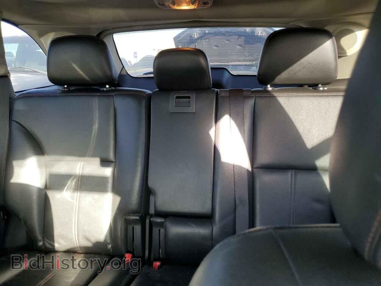 2012 FORD EDGE - VIN: 2FMDK3K9XCBA33630 - Фото 10