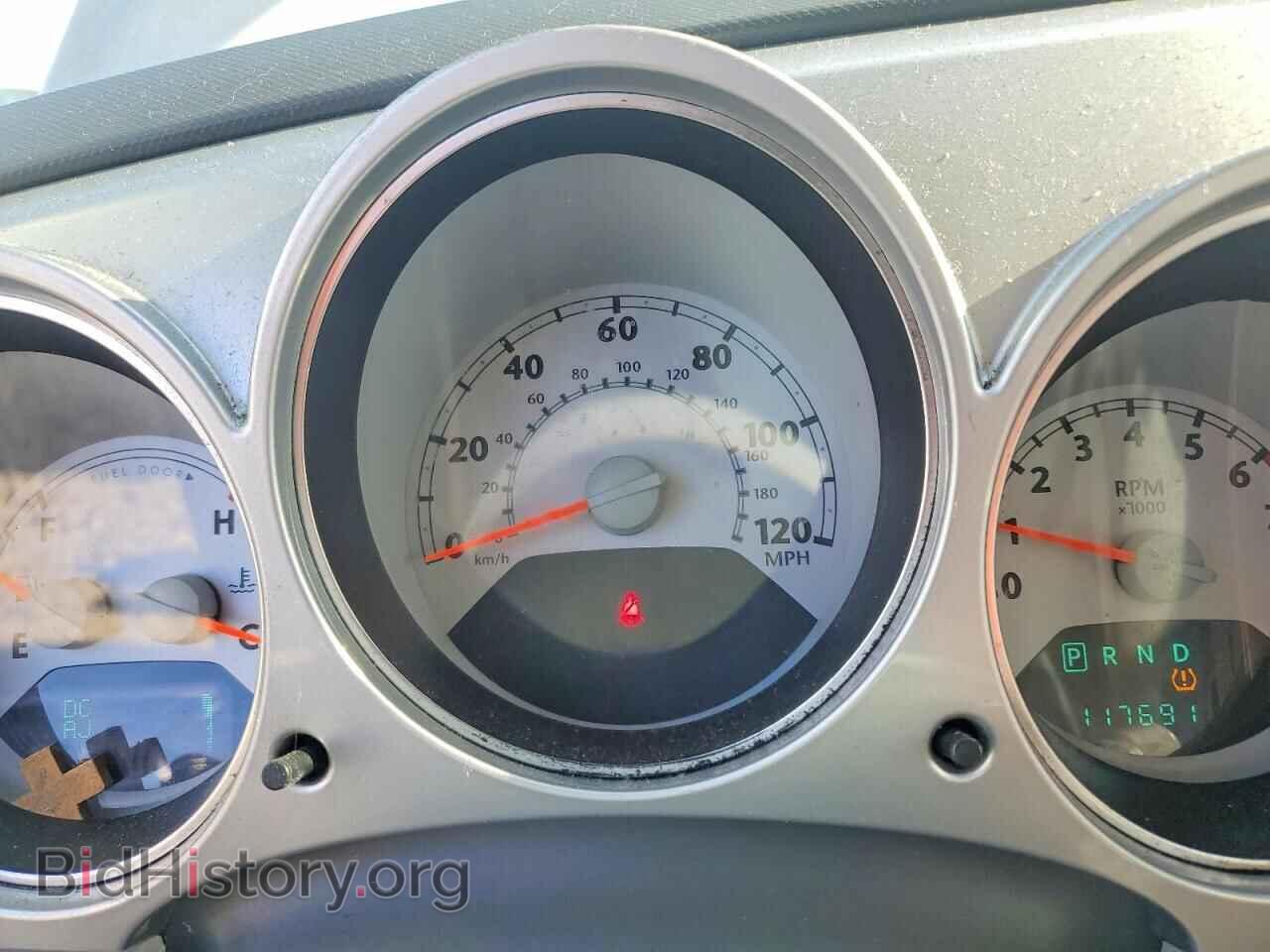 2008 CHRYSLER PT CRUISER - VIN: 3A8FY48B28T163210 - Фото 9