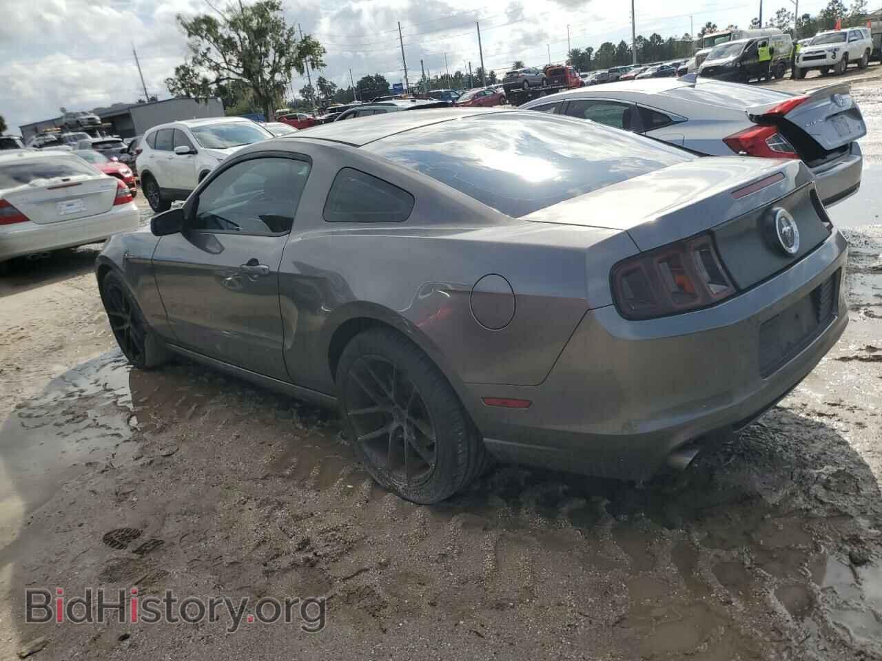 2014 FORD ALL Models - VIN: 1ZVBP8AM2E5290480 - Photo 2