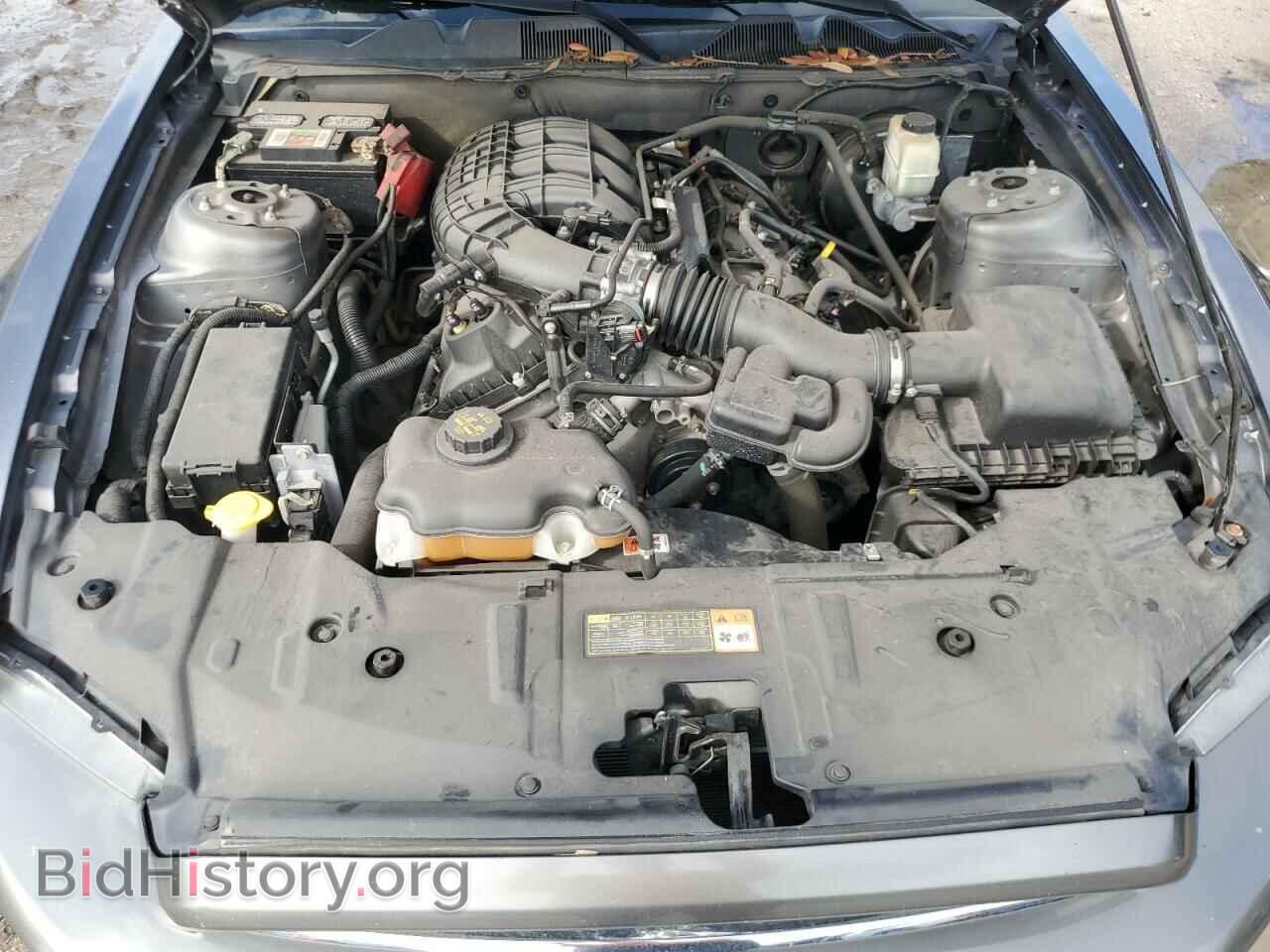 2014 FORD ALL Models - VIN: 1ZVBP8AM2E5290480 - Photo 11