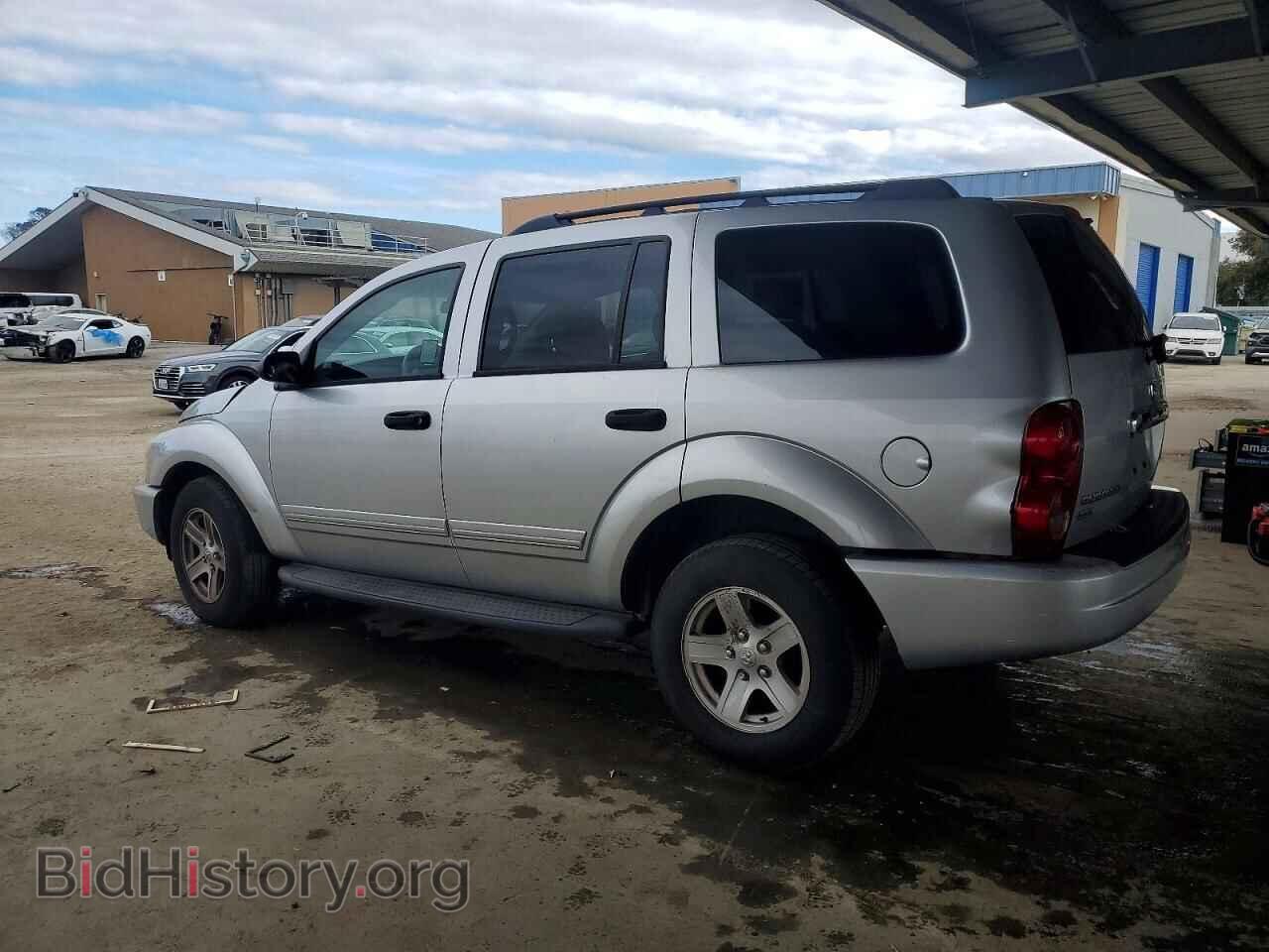 2005 DODGE DURANGO - VIN: 1D4HD48D95F552867 - Фото 2