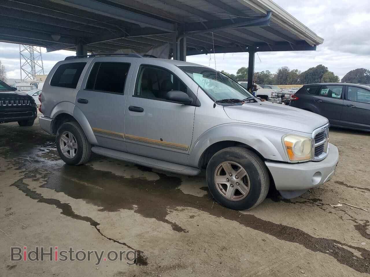 2005 DODGE DURANGO - VIN: 1D4HD48D95F552867 - Фото 4