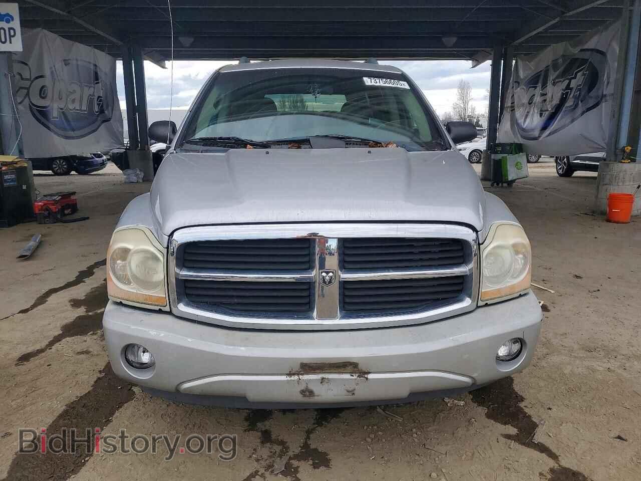2005 DODGE DURANGO - VIN: 1D4HD48D95F552867 - Фото 5