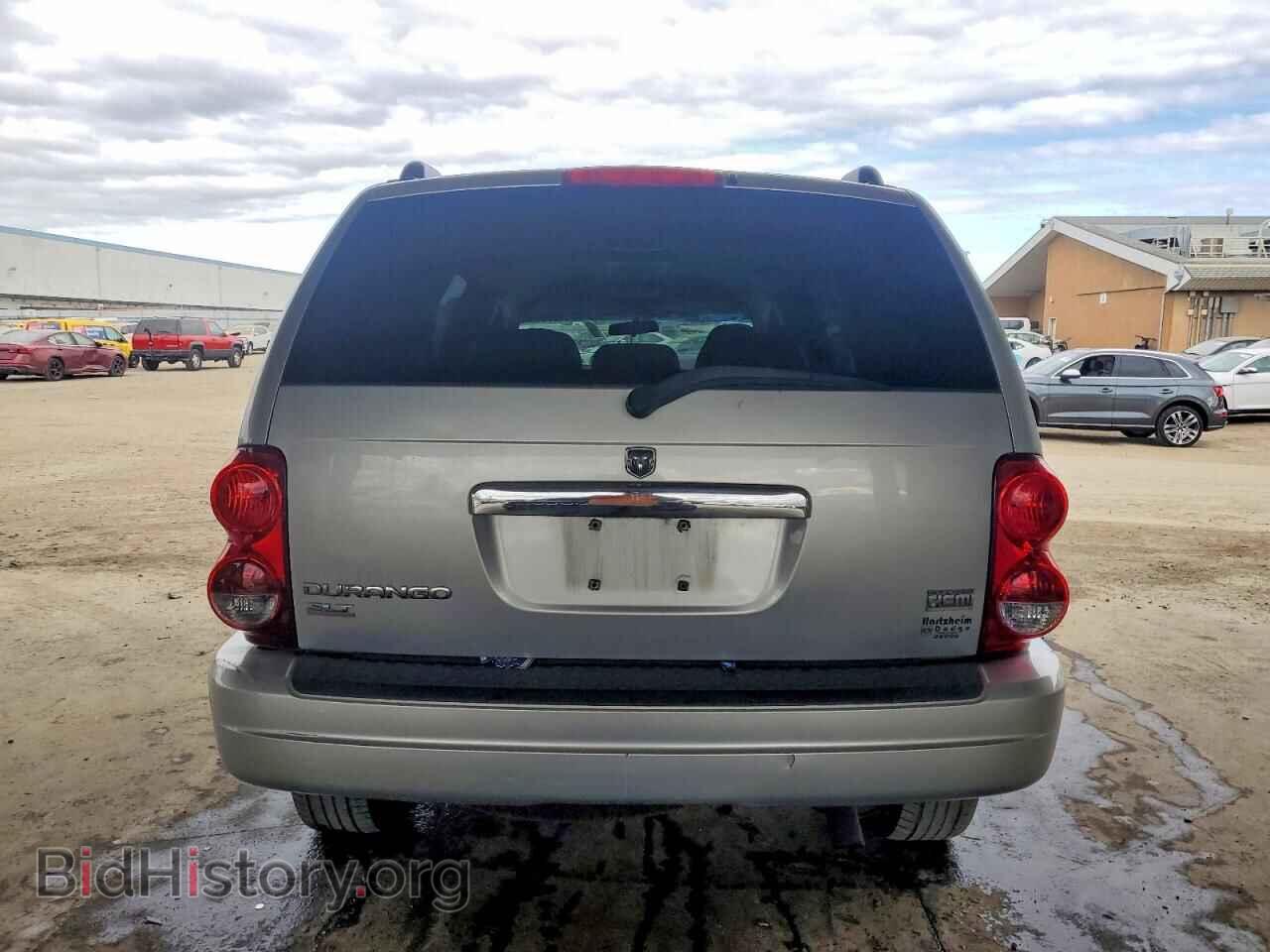 2005 DODGE DURANGO - VIN: 1D4HD48D95F552867 - Фото 6