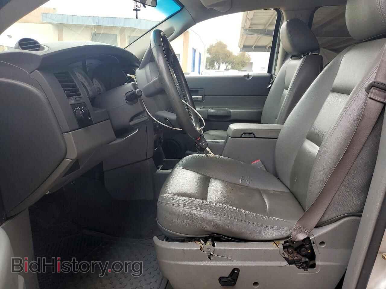 2005 DODGE DURANGO - VIN: 1D4HD48D95F552867 - Фото 7