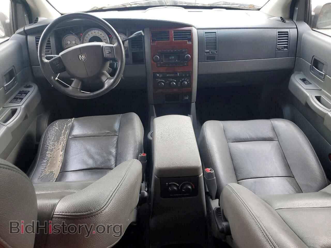 2005 DODGE DURANGO - VIN: 1D4HD48D95F552867 - Фото 8