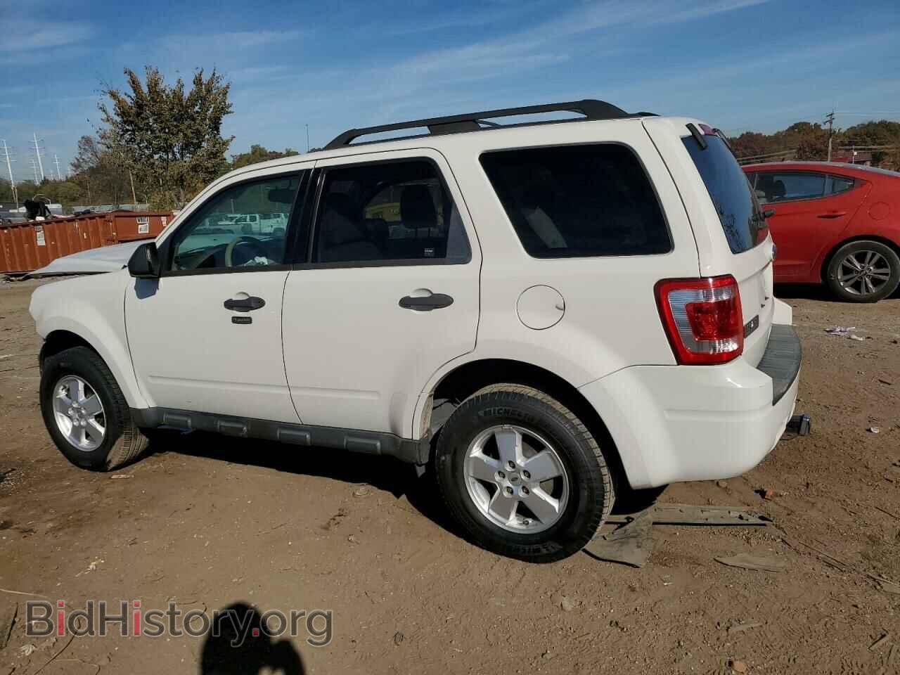 2012 FORD ESCAPE - VIN: 1FMCU0D78CKC76908 - Фото 2