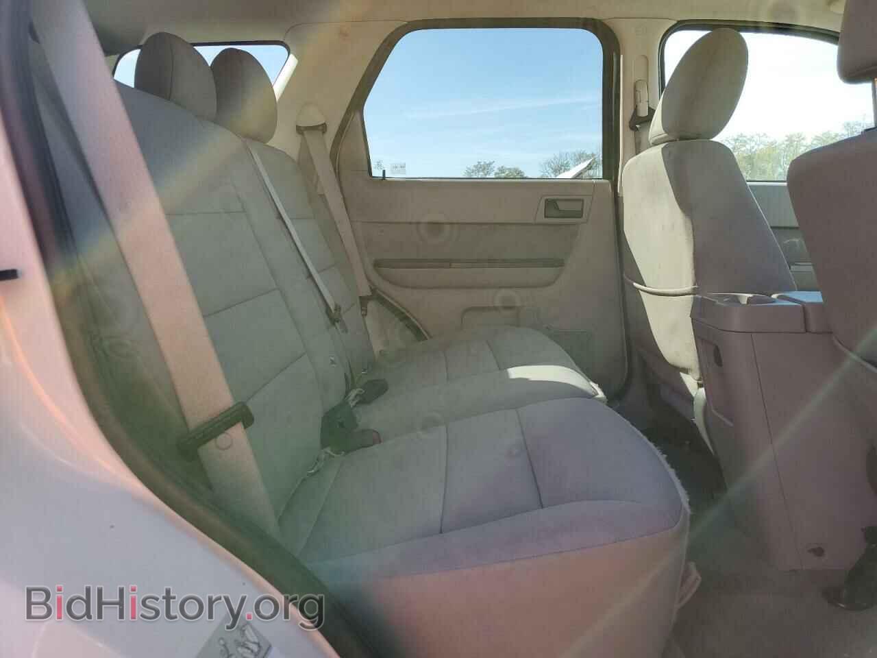 2012 FORD ESCAPE - VIN: 1FMCU0D78CKC76908 - Фото 11