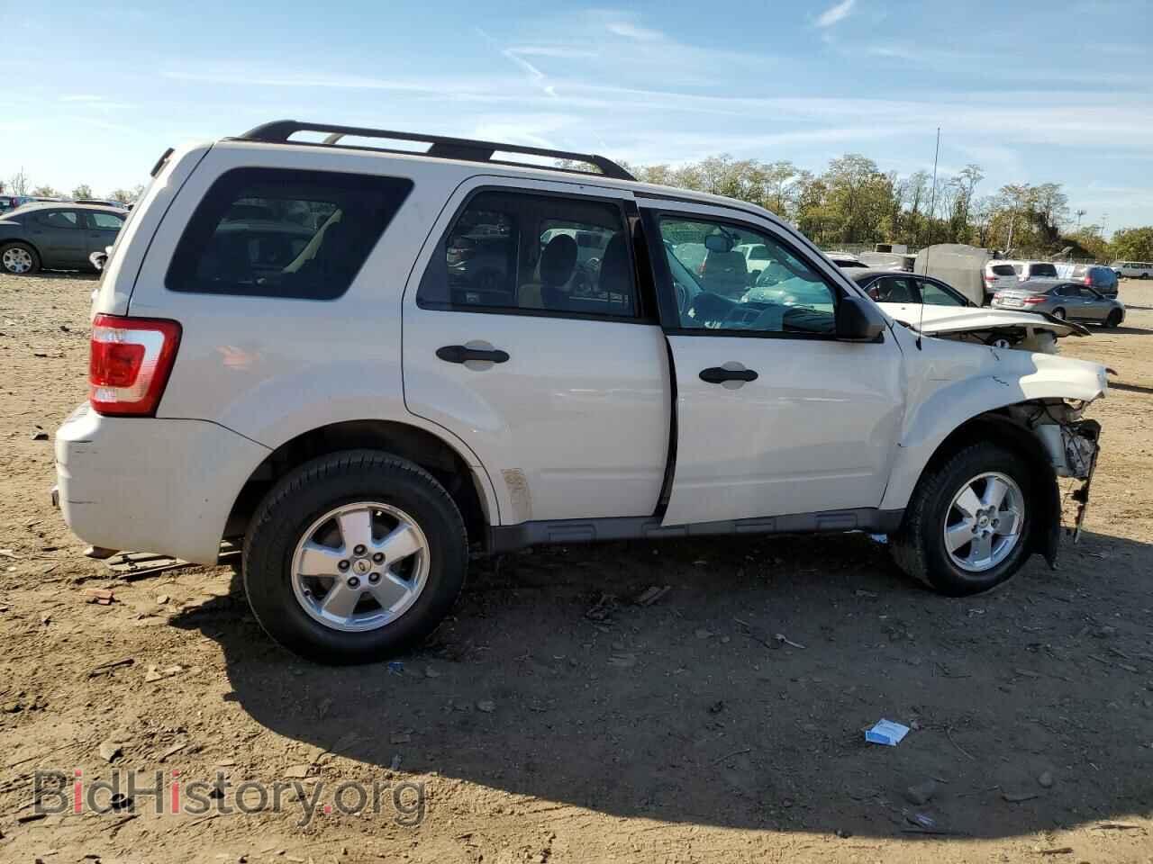 2012 FORD ESCAPE - VIN: 1FMCU0D78CKC76908 - Фото 3