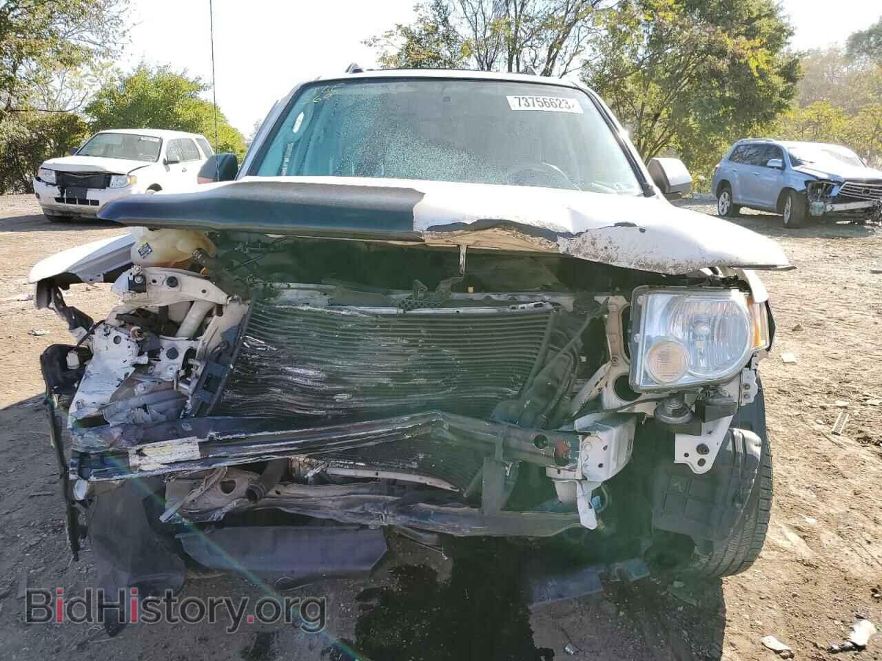 2012 FORD ESCAPE - VIN: 1FMCU0D78CKC76908 - Фото 5
